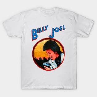 Billy-Joel T-Shirt